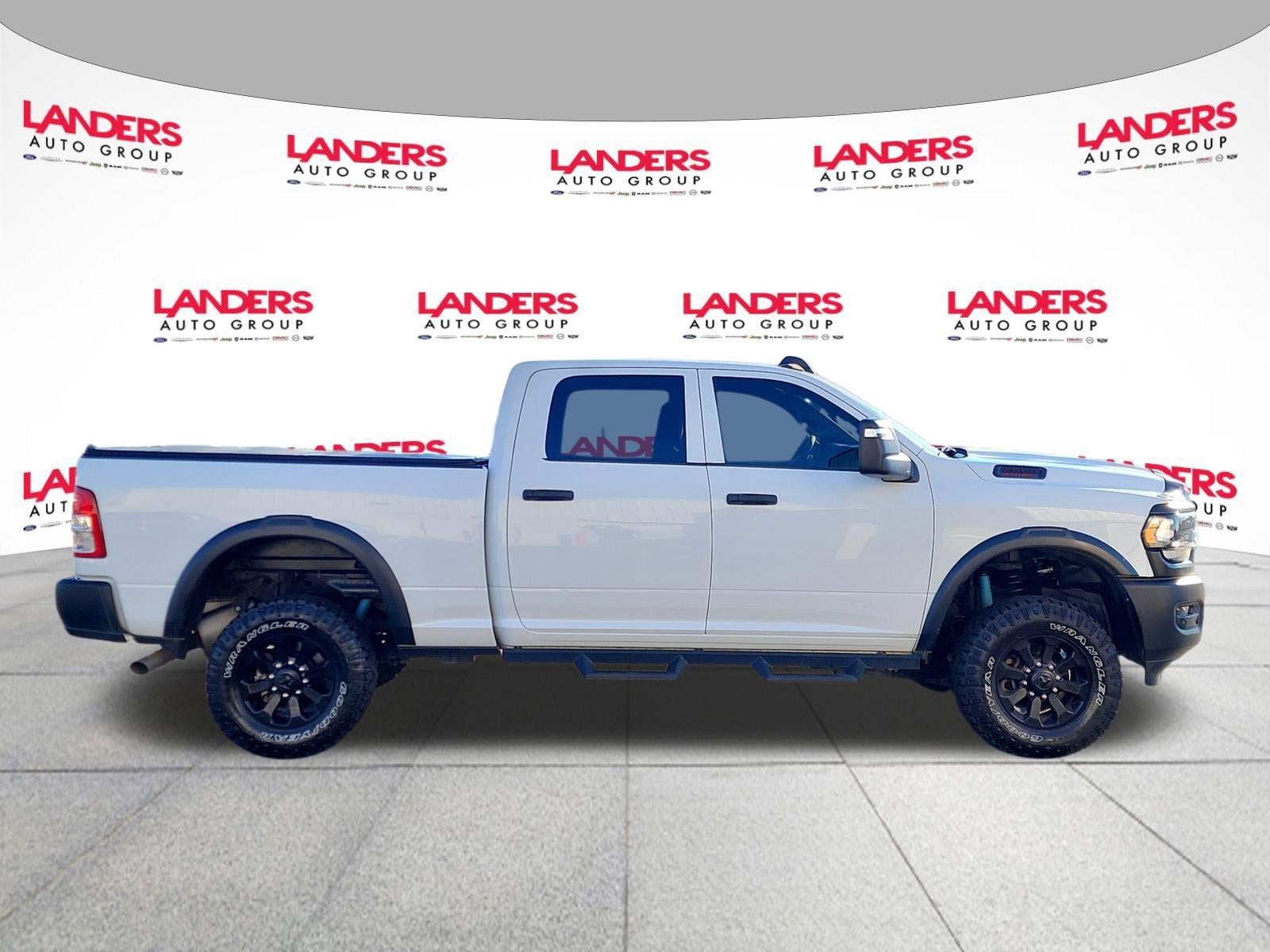 2024 RAM 2500 Tradesman 4x4 Crew Cab 6'4" Box