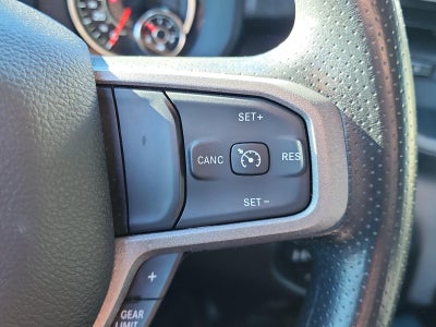 2024 RAM 2500 Tradesman 4x4 Crew Cab 6'4" Box