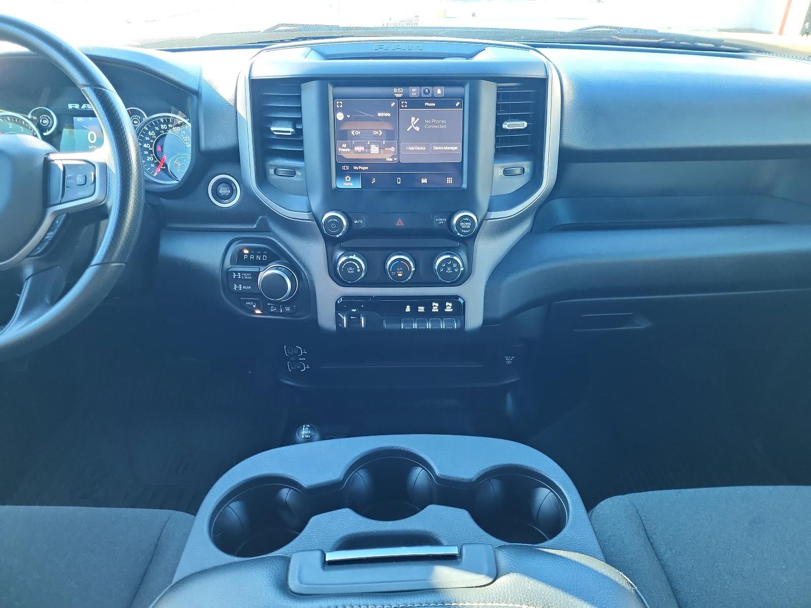 2024 RAM 2500 Tradesman 4x4 Crew Cab 6'4" Box