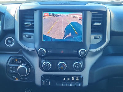 2024 RAM 2500 Tradesman 4x4 Crew Cab 6'4" Box