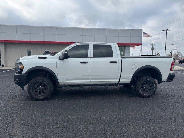 2024 RAM 2500 Tradesman 4x4 Crew Cab 6'4" Box