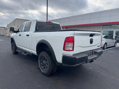 2024 RAM 2500 Tradesman 4x4 Crew Cab 6'4" Box