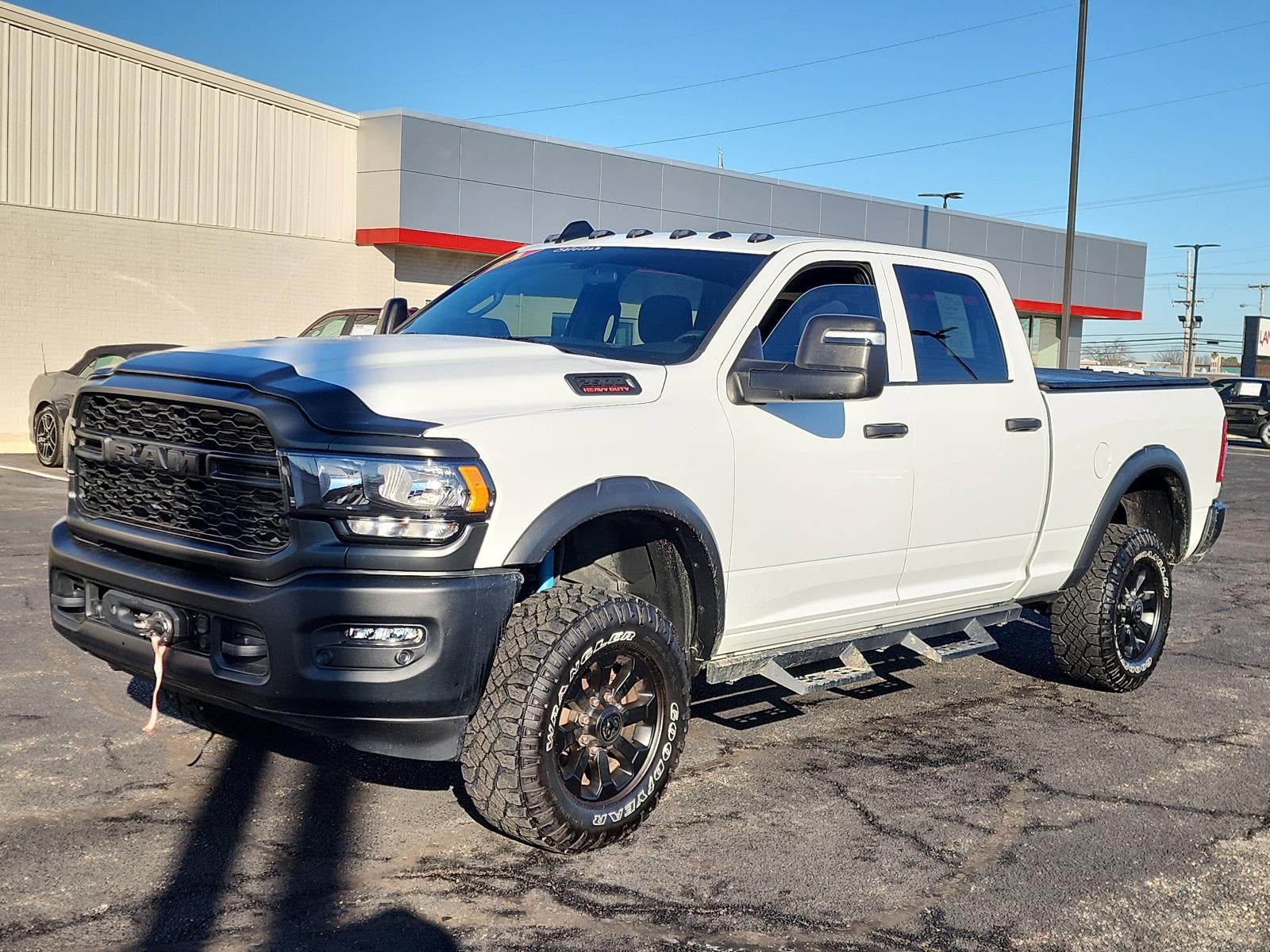 2024 RAM 2500 Tradesman 4x4 Crew Cab 6'4" Box