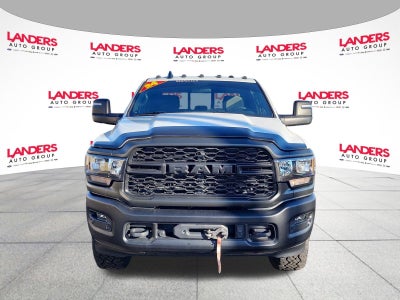 2024 RAM 2500 Tradesman 4x4 Crew Cab 6'4" Box