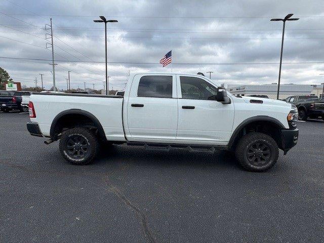 2024 RAM 2500 Tradesman 4x4 Crew Cab 6'4" Box