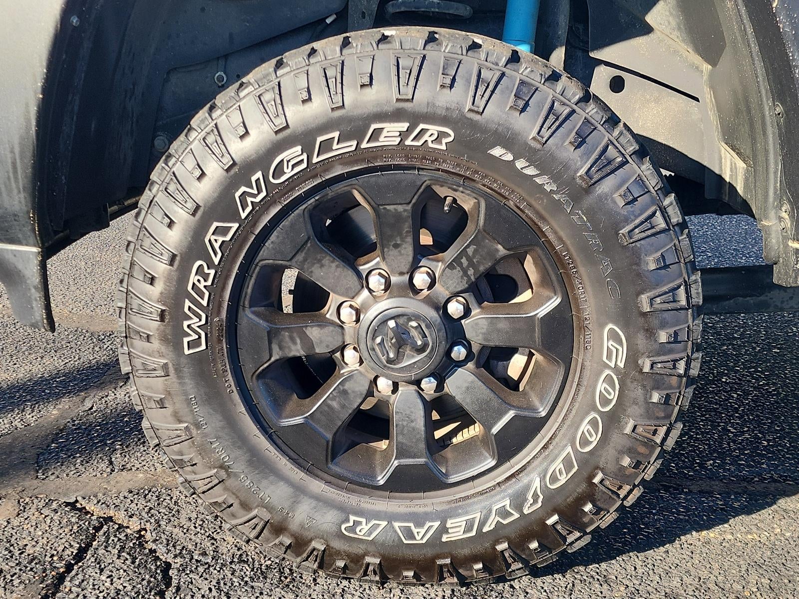 2024 RAM 2500 Tradesman 4x4 Crew Cab 6'4" Box