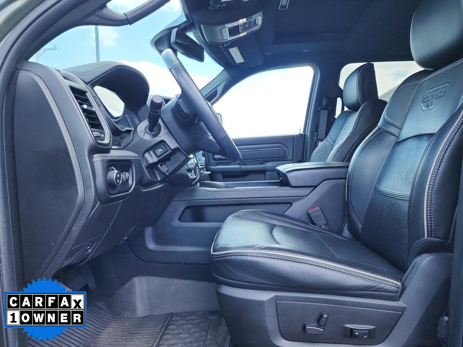 2024 RAM 2500 Power Wagon 4x4 Crew Cab 6'4" Box