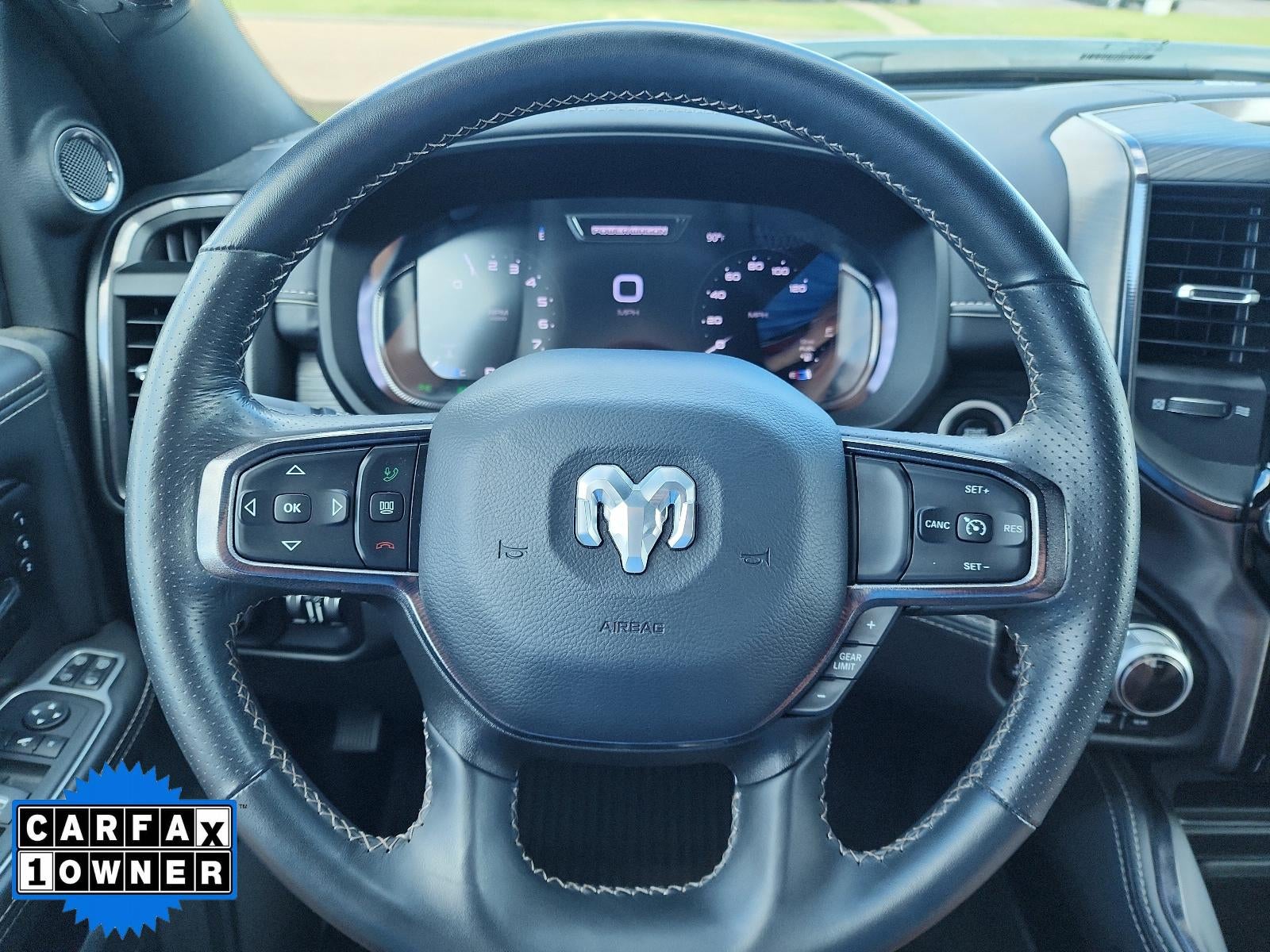 2024 RAM 2500 Power Wagon 4x4 Crew Cab 6'4" Box