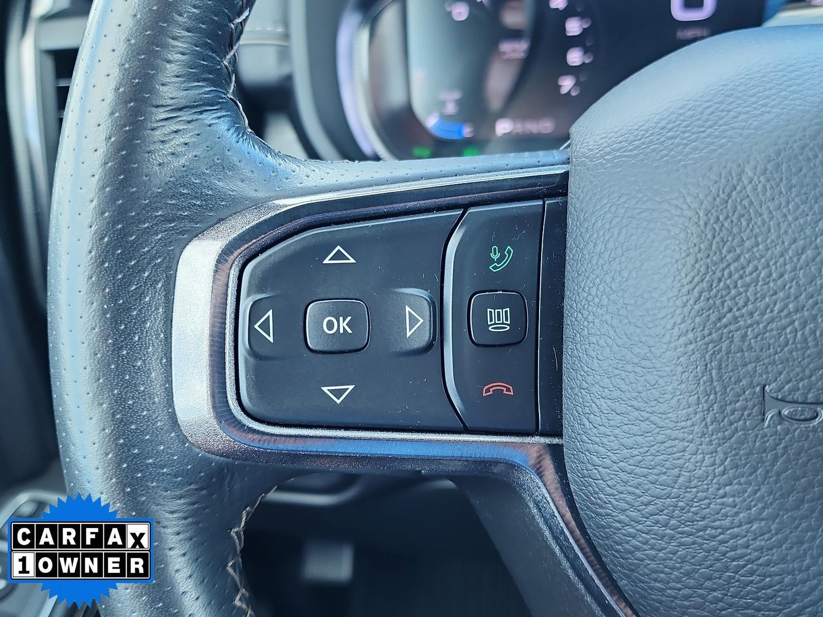 2024 RAM 2500 Power Wagon 4x4 Crew Cab 6'4" Box