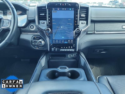 2024 RAM 2500 Power Wagon 4x4 Crew Cab 6'4" Box