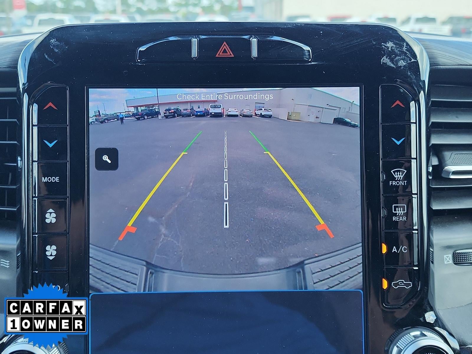 2024 RAM 2500 Power Wagon 4x4 Crew Cab 6'4" Box