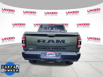 2024 RAM 2500 Power Wagon 4x4 Crew Cab 6'4" Box