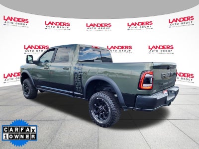 2024 RAM 2500 Power Wagon 4x4 Crew Cab 6'4" Box