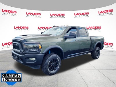 2024 RAM 2500 Power Wagon 4x4 Crew Cab 6'4" Box