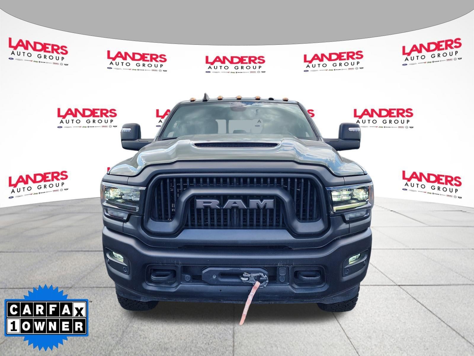 2024 RAM 2500 Power Wagon 4x4 Crew Cab 6'4" Box