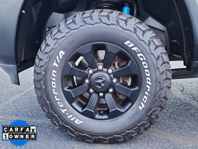 2024 RAM 2500 Power Wagon 4x4 Crew Cab 6'4" Box