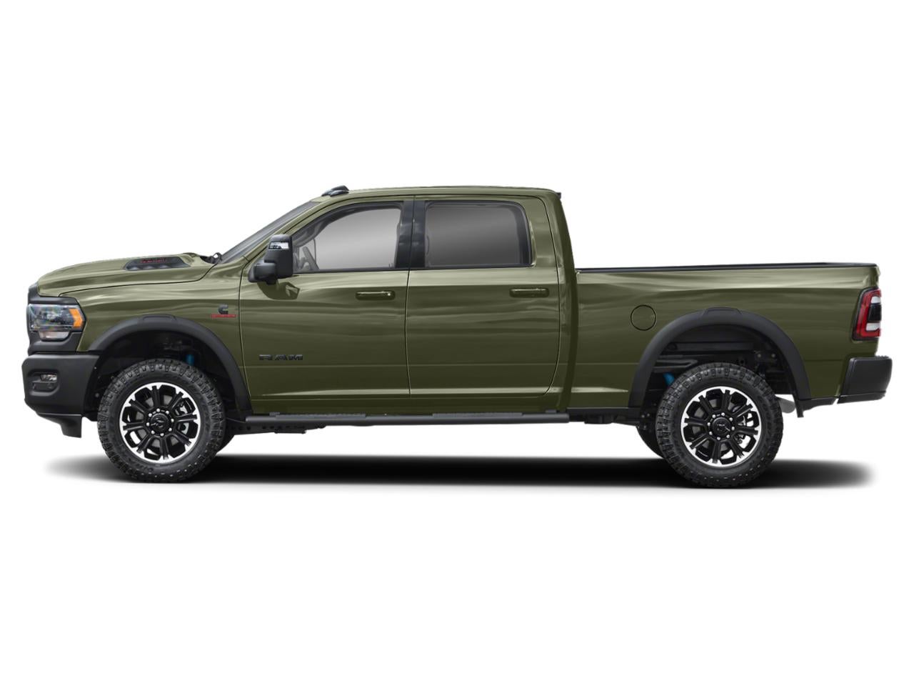 2024 RAM 2500 Power Wagon 4x4 Crew Cab 6'4" Box