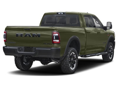 2024 RAM 2500 Power Wagon 4x4 Crew Cab 6'4" Box