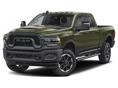 2024 RAM 2500 Power Wagon 4x4 Crew Cab 6'4" Box