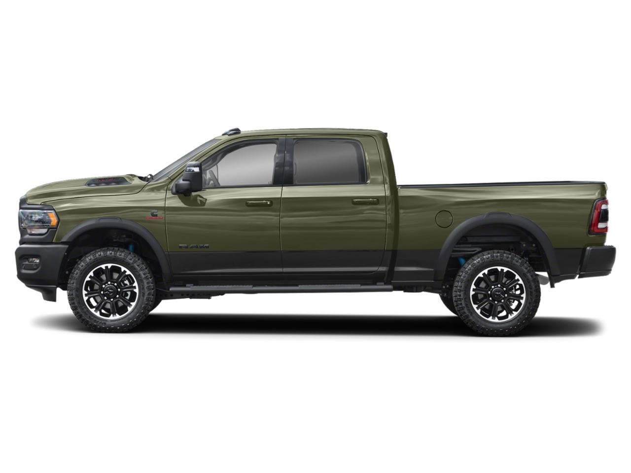 2024 RAM 2500 Power Wagon 4x4 Crew Cab 6'4" Box