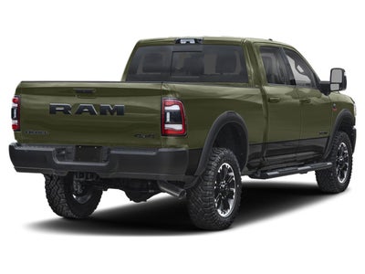 2024 RAM 2500 Power Wagon 4x4 Crew Cab 6'4" Box