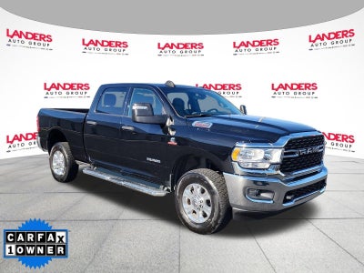 2024 RAM 2500 Big Horn 4x4 Crew Cab 6'4" Box
