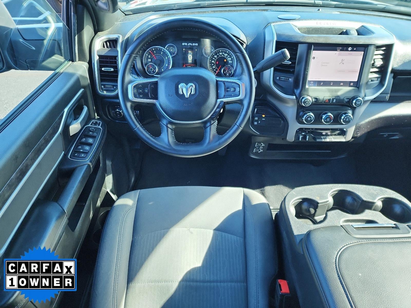 2024 RAM 2500 Big Horn 4x4 Crew Cab 6'4" Box