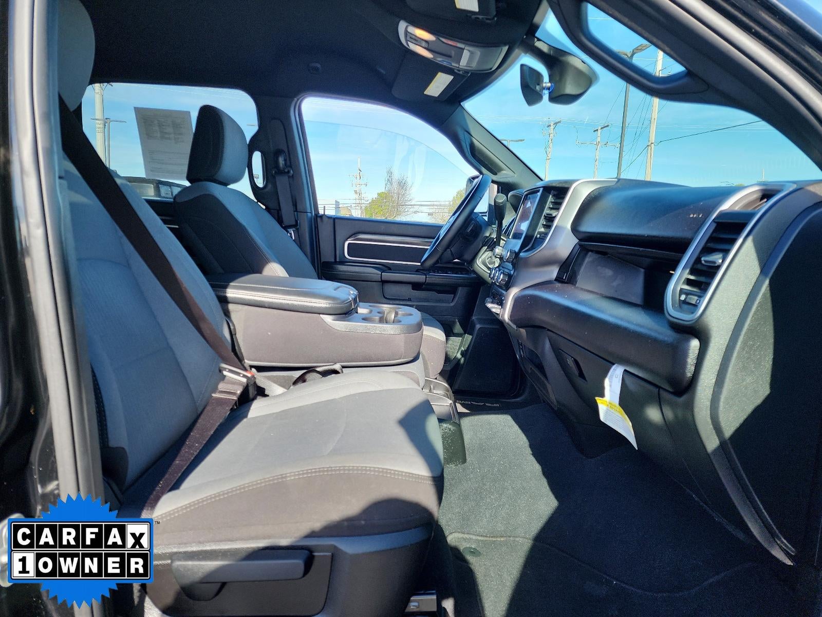 2024 RAM 2500 Big Horn 4x4 Crew Cab 6'4" Box