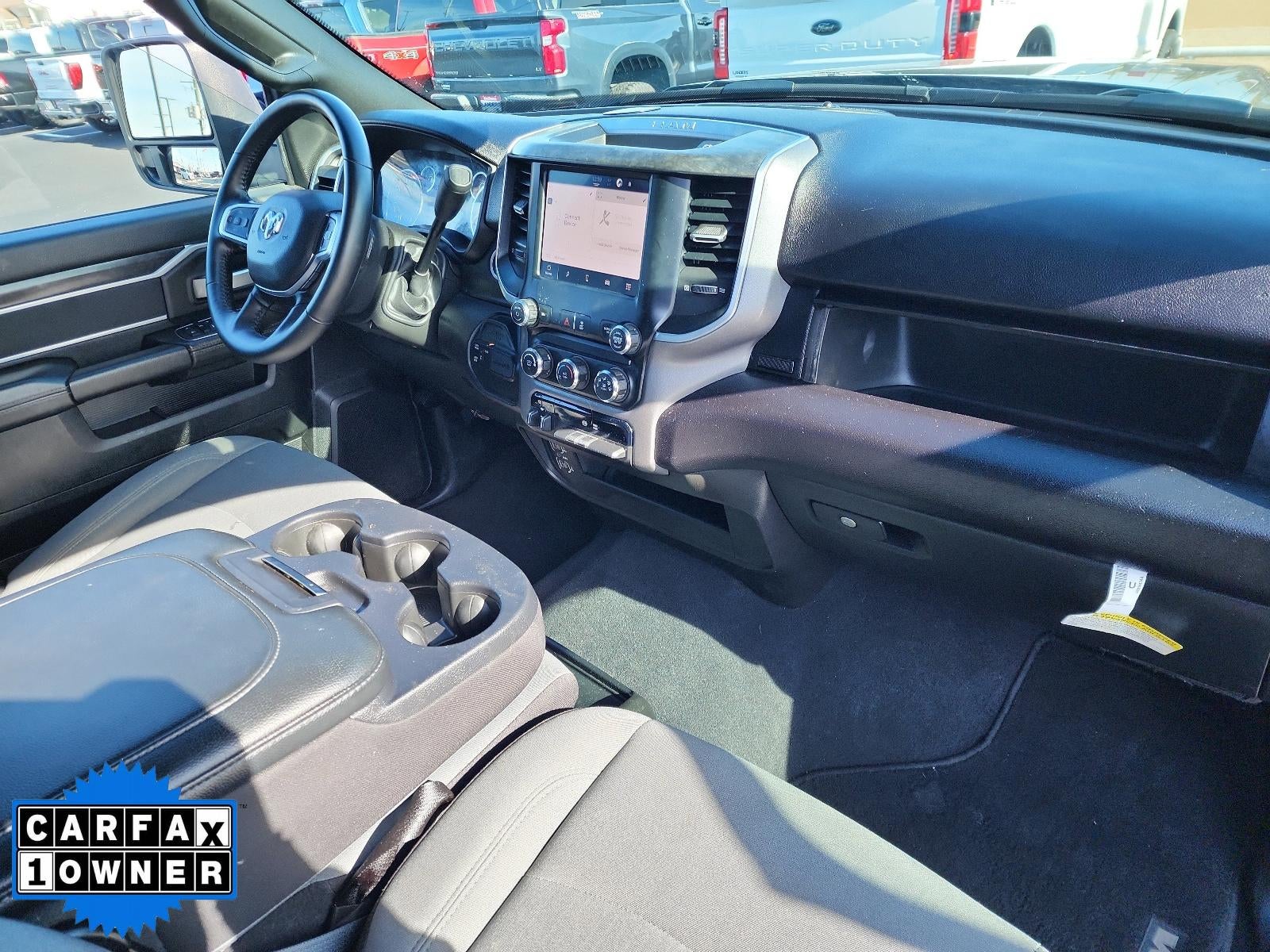 2024 RAM 2500 Big Horn 4x4 Crew Cab 6'4" Box