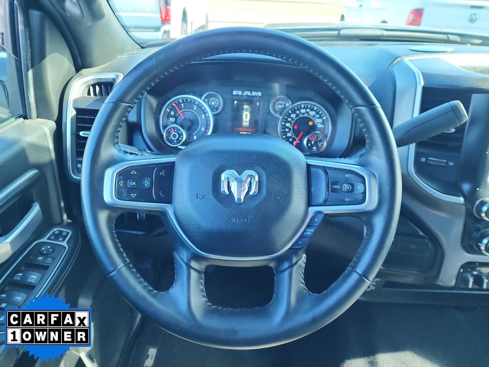 2024 RAM 2500 Big Horn 4x4 Crew Cab 6'4" Box