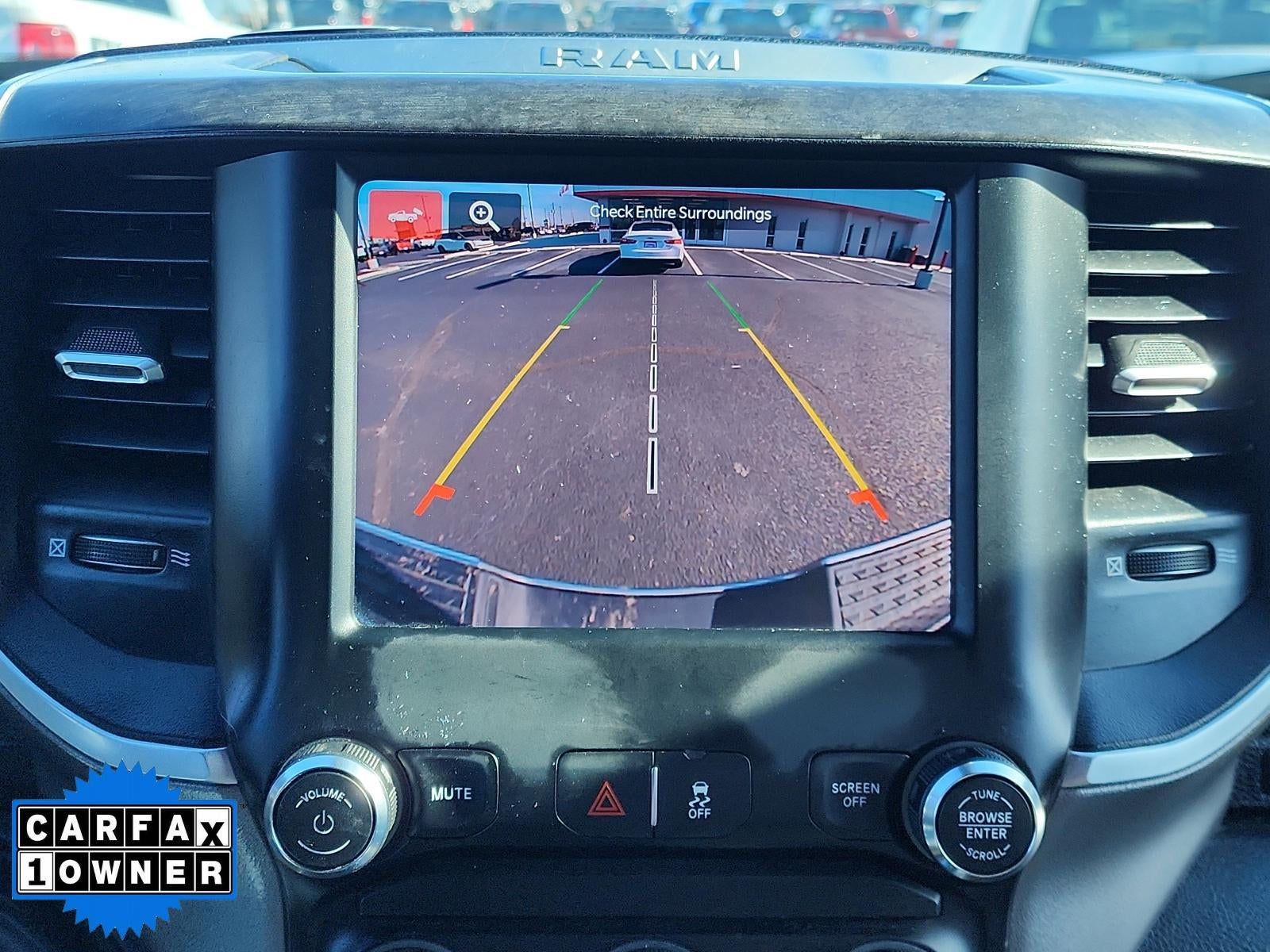 2024 RAM 2500 Big Horn 4x4 Crew Cab 6'4" Box