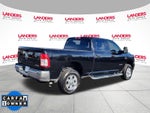 2024 RAM 2500 Big Horn 4x4 Crew Cab 6'4" Box