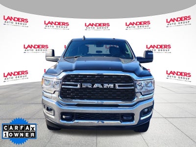 2024 RAM 2500 Big Horn 4x4 Crew Cab 6'4" Box