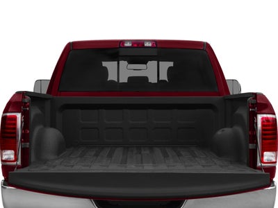 2016 RAM 2500 4WD Crew Cab 6.4 Ft Box Laramie