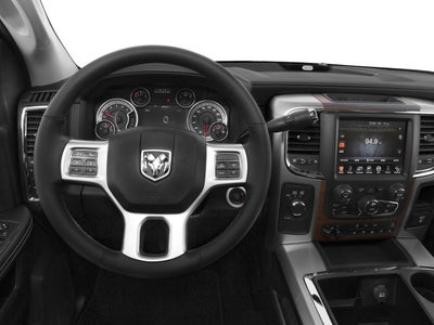 2016 RAM 2500 4WD Crew Cab 6.4 Ft Box Laramie