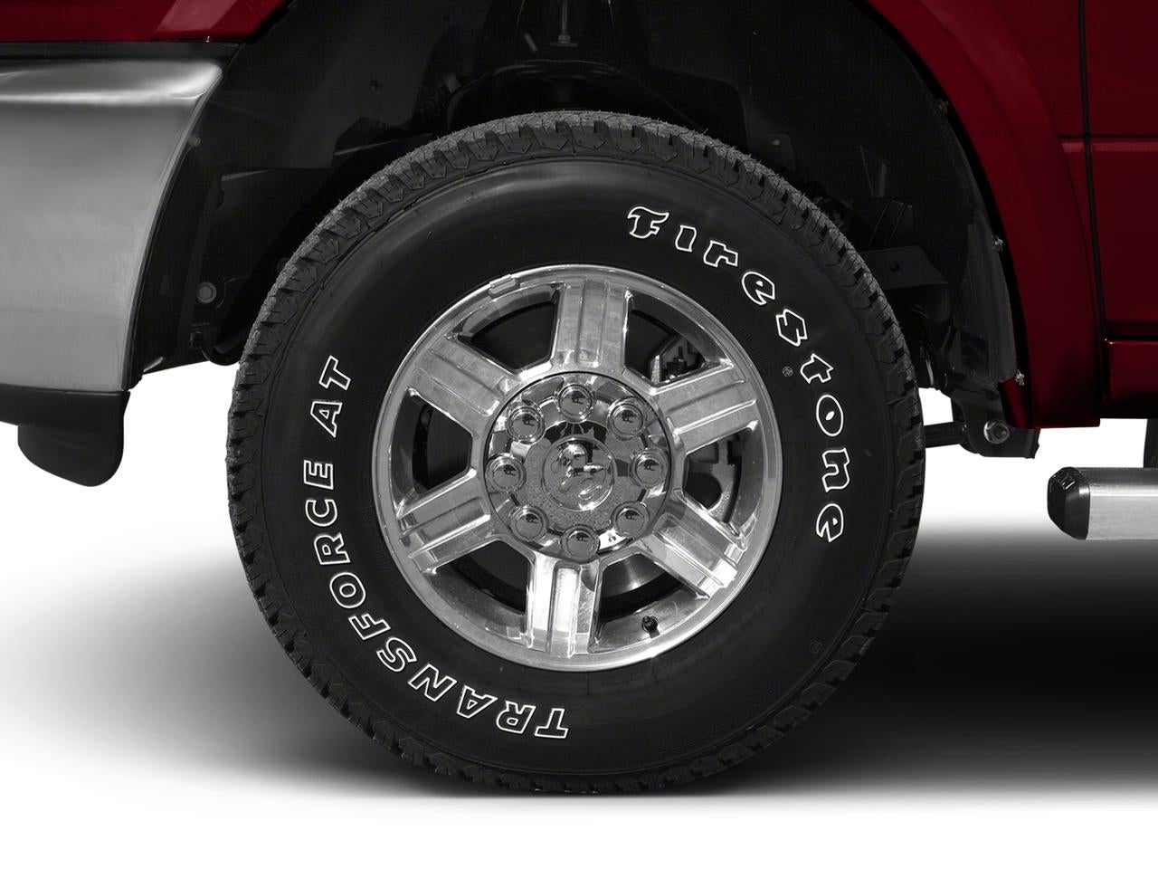 2016 RAM 2500 4WD Crew Cab 6.4 Ft Box Laramie