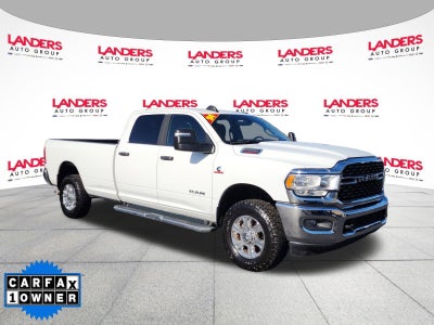 2024 RAM 2500 Big Horn 4x4 Crew Cab 8' Box