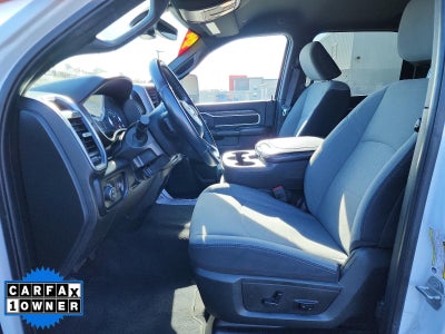 2024 RAM 2500 Big Horn 4x4 Crew Cab 8' Box