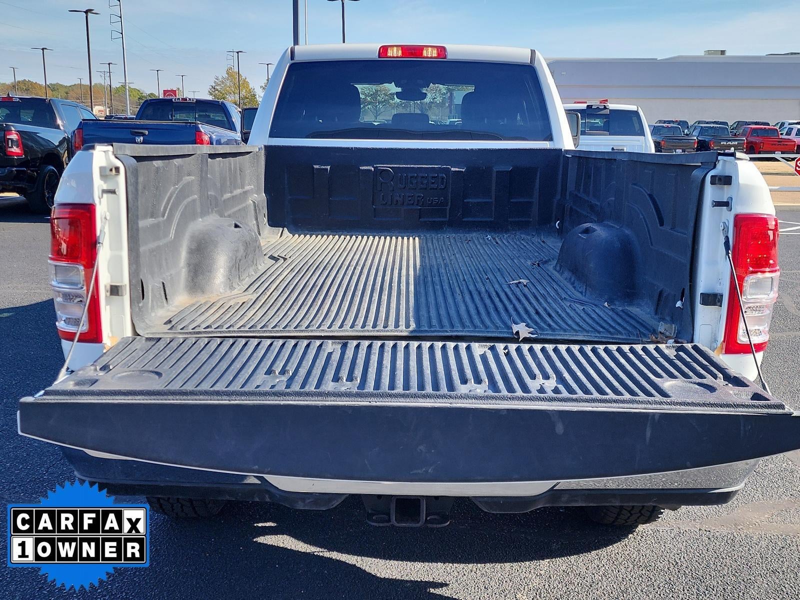 2024 RAM 2500 Big Horn 4x4 Crew Cab 8' Box