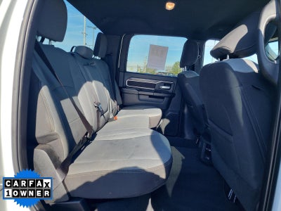 2024 RAM 2500 Big Horn 4x4 Crew Cab 8' Box