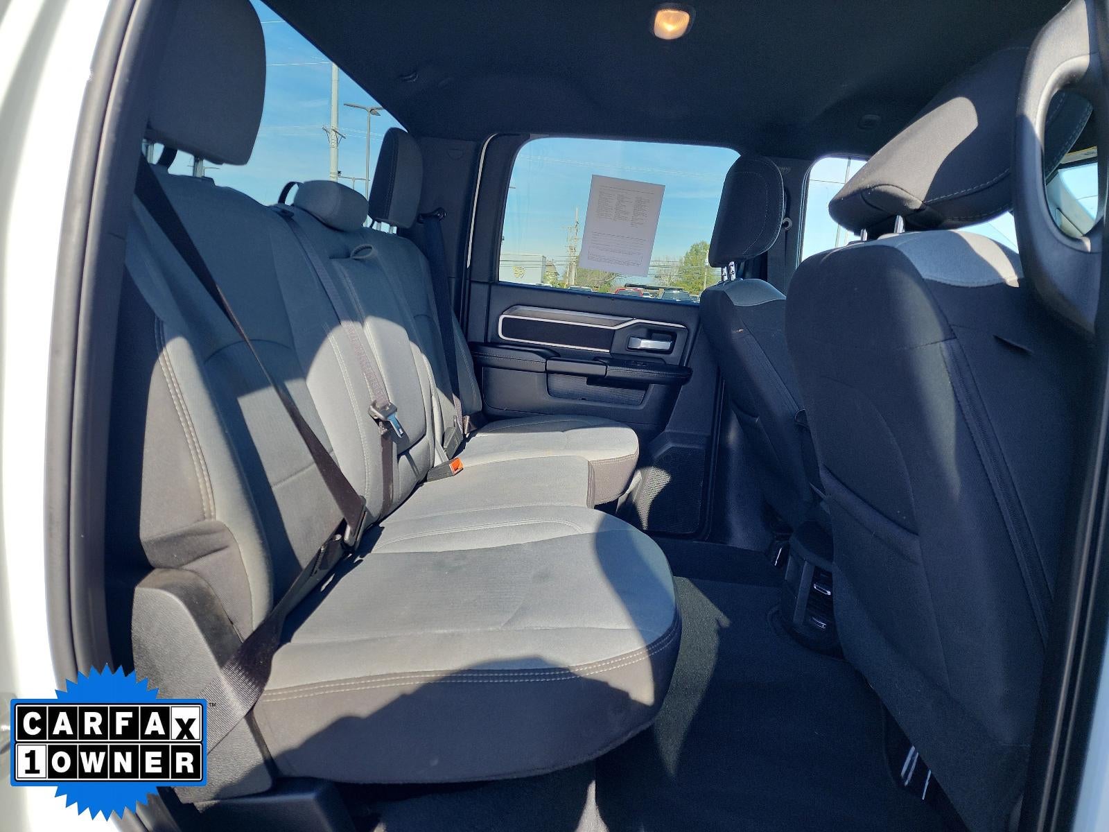 2024 RAM 2500 Big Horn 4x4 Crew Cab 8' Box