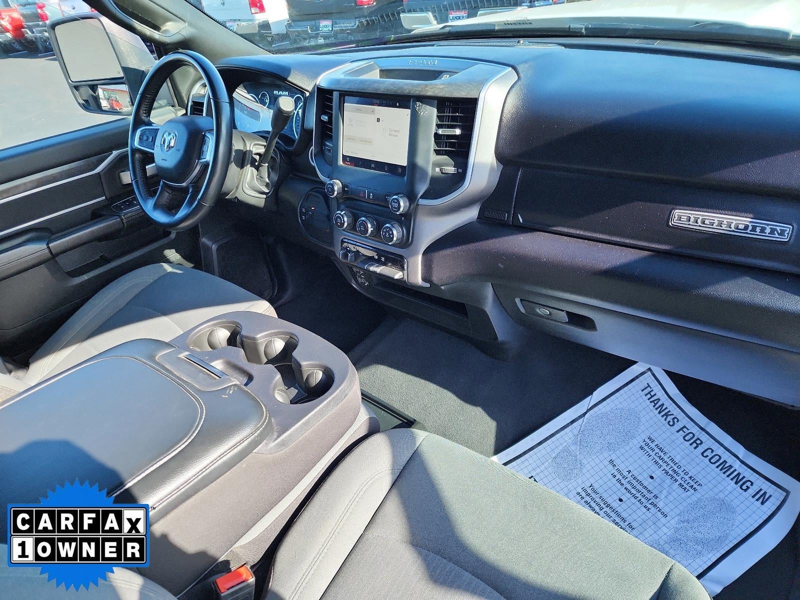 2024 RAM 2500 Big Horn 4x4 Crew Cab 8' Box