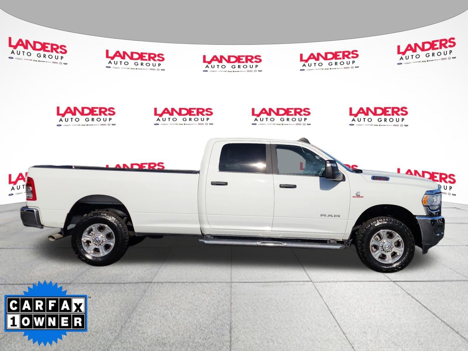 2024 RAM 2500 Big Horn 4x4 Crew Cab 8' Box