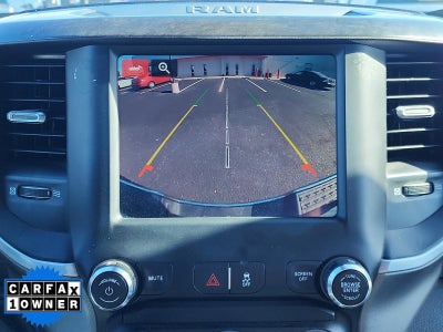 2024 RAM 2500 Big Horn 4x4 Crew Cab 8' Box