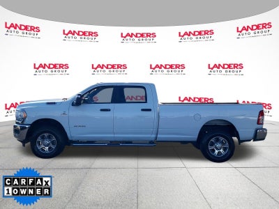 2024 RAM 2500 Big Horn 4x4 Crew Cab 8' Box