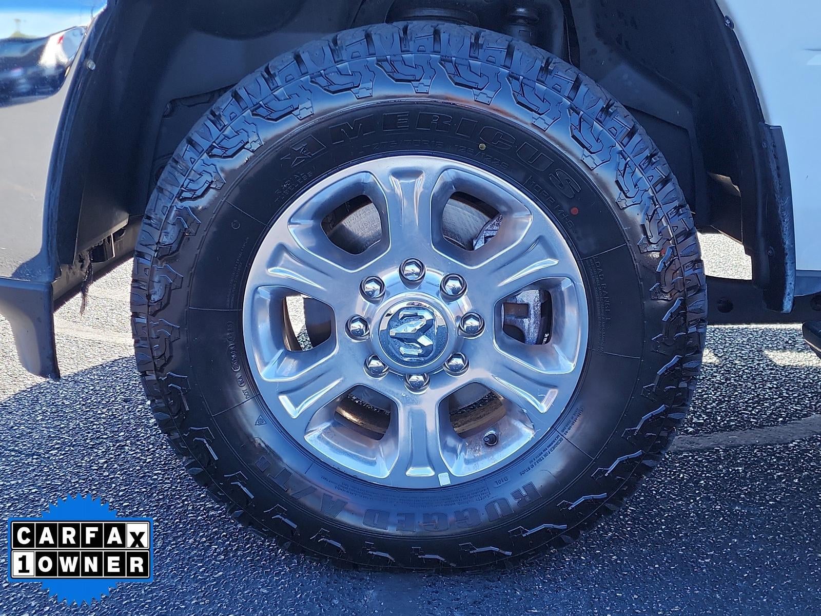 2024 RAM 2500 Big Horn 4x4 Crew Cab 8' Box