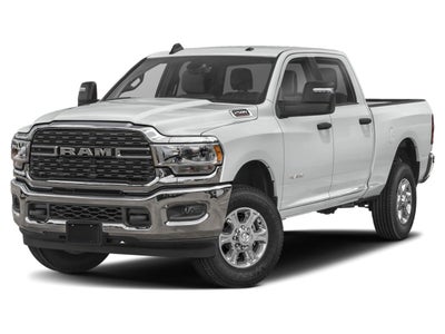 2024 RAM 2500 Big Horn 4x4 Crew Cab 8' Box