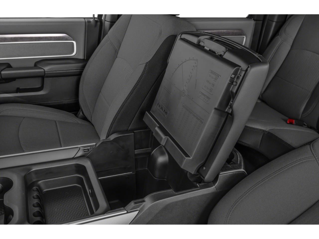 2024 RAM 2500 Big Horn 4x4 Crew Cab 8' Box