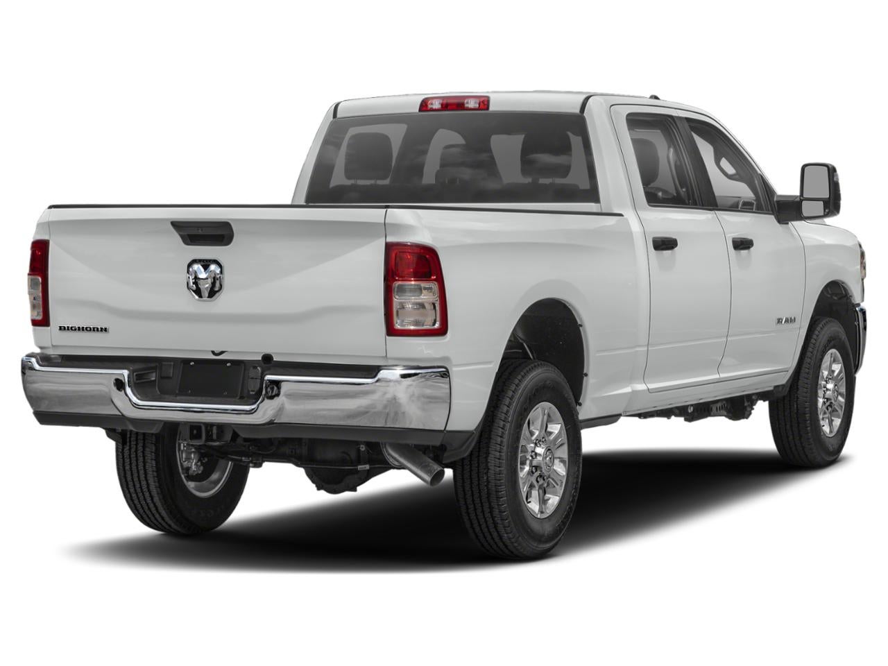 2024 RAM 2500 Big Horn 4x4 Crew Cab 8' Box