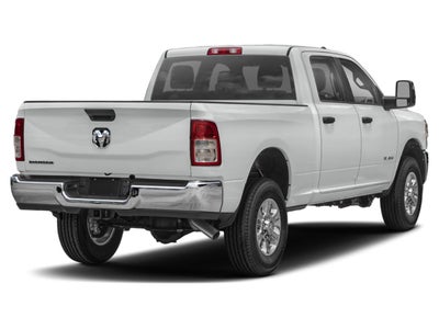 2024 RAM 2500 Big Horn 4x4 Crew Cab 8' Box